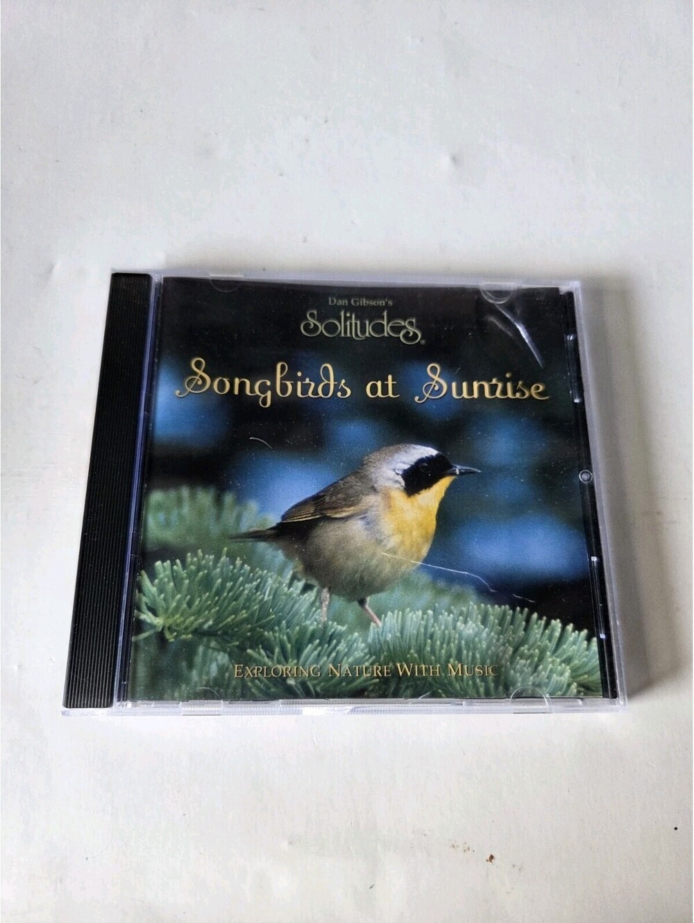 Songbirds at Sunrise - Music CD - Gibson, Dan - 2006-10-26 - Solitudes - Very G
